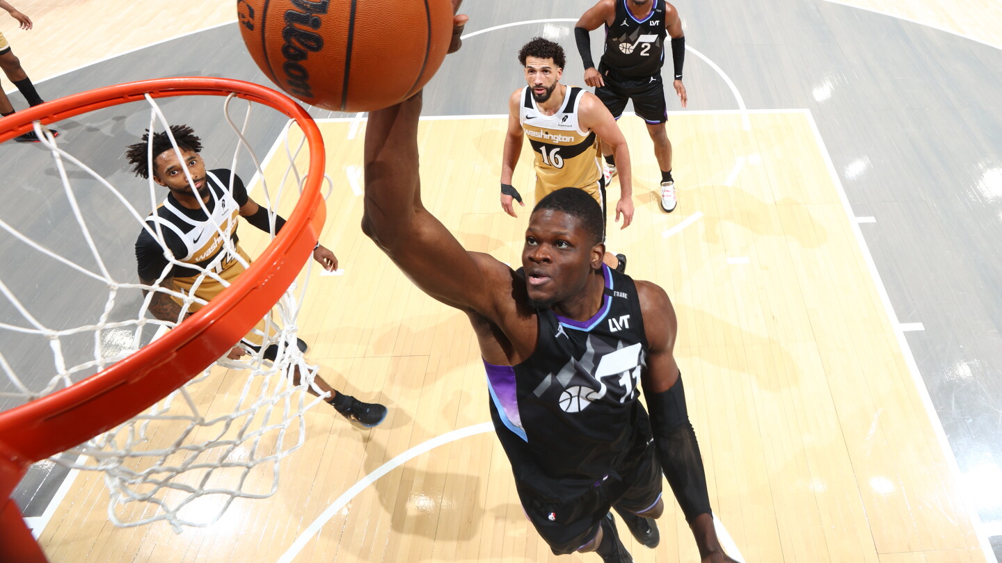 Mo Bamba Signs Two-Year Deal, Bolstering Utah Jazz Center Depth and Defense