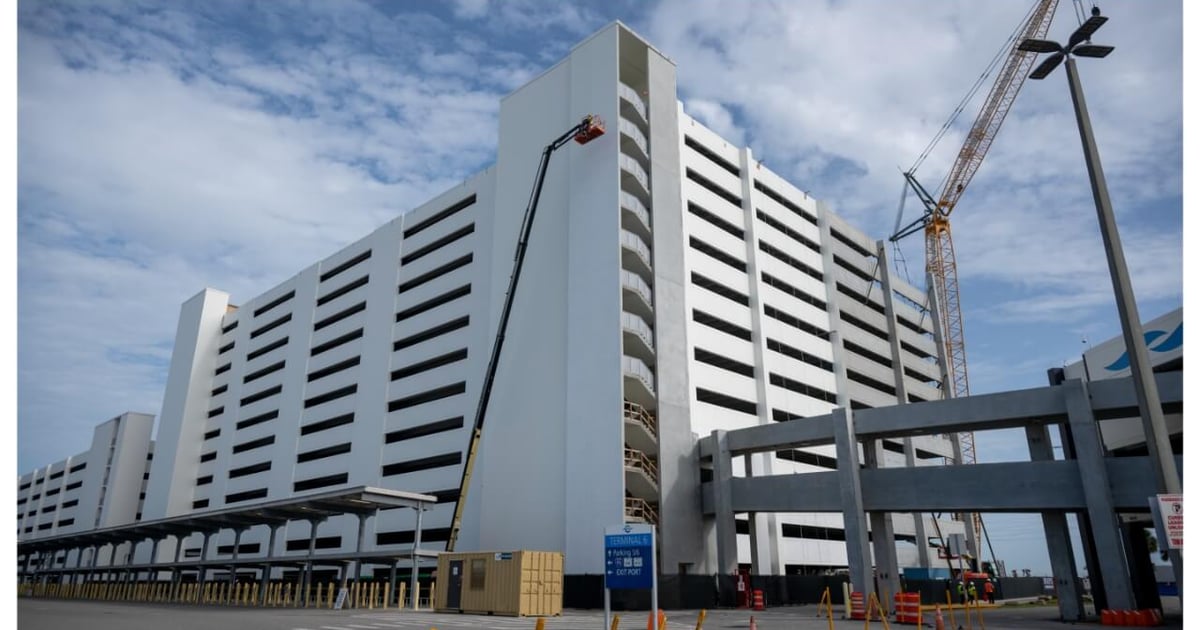 Port Canaveral Accelerates Massive Expansion, Boosting Capacity and Regional Economy.