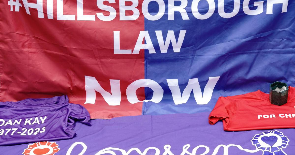 Hillsborough Law Returns to Commons This Week Amidst National Security Amendments Debate