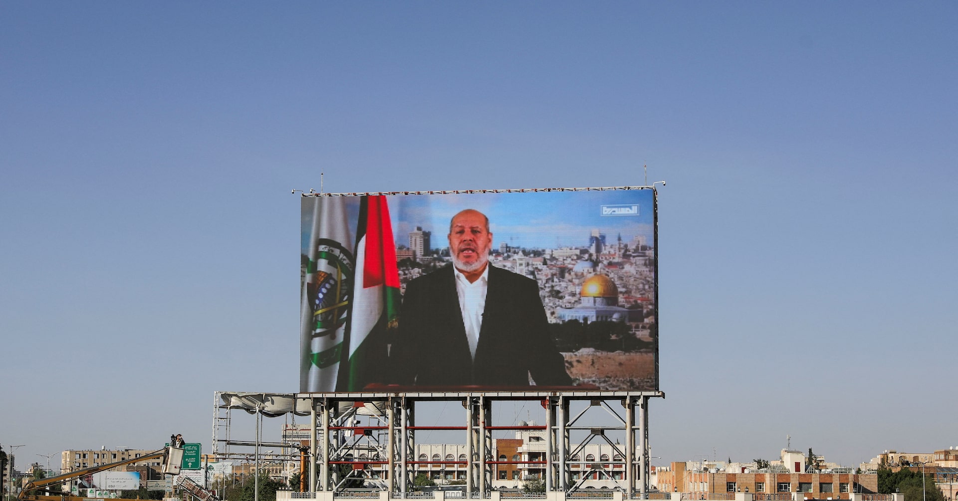 Khalil al-Hayya Elected Hamas Political Chief Amid Leadership Upheaval and War