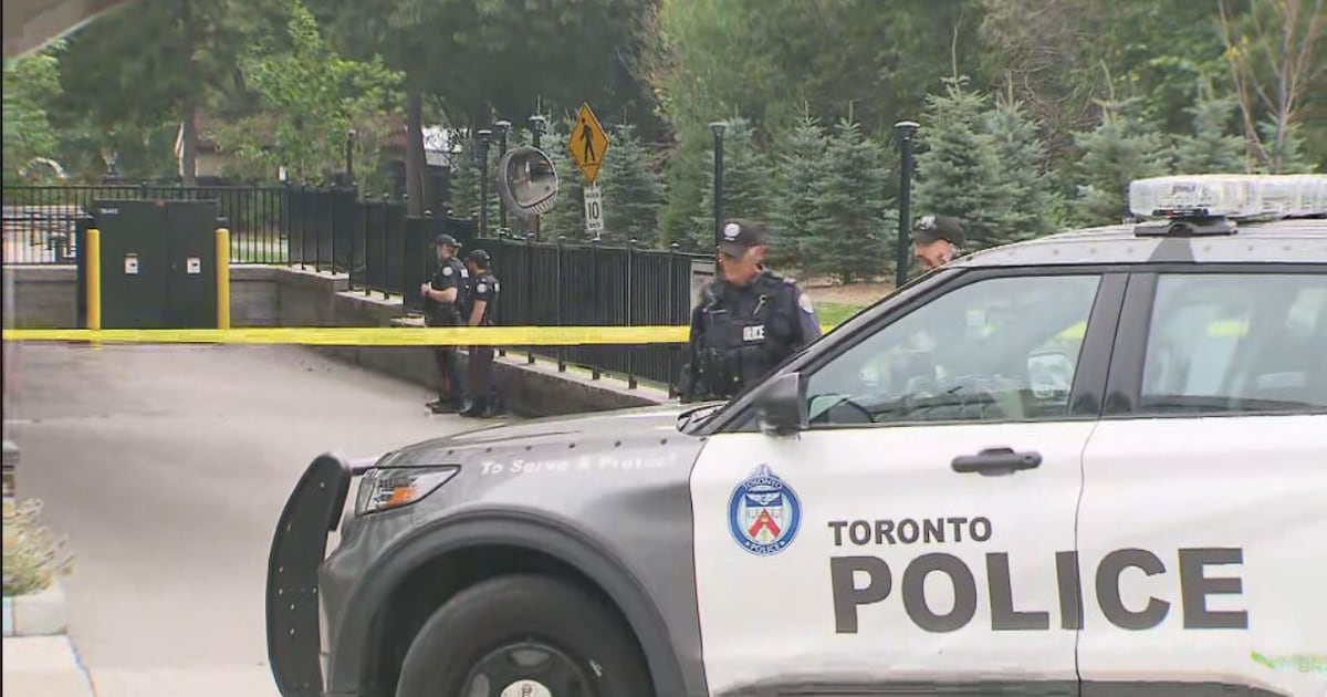 Woman fatally stabbed inside North York high-rise; suspect still at large in city's 21st murder
