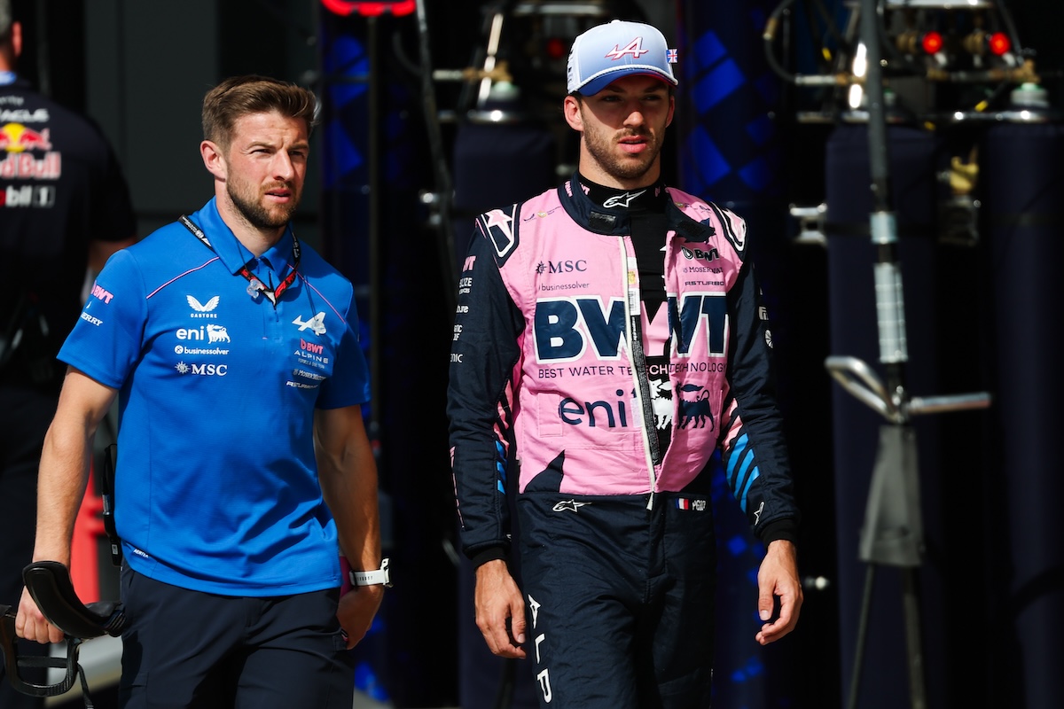 Pierre Gasly receives three-place grid penalty at Silverstone for impeding Lance Stroll