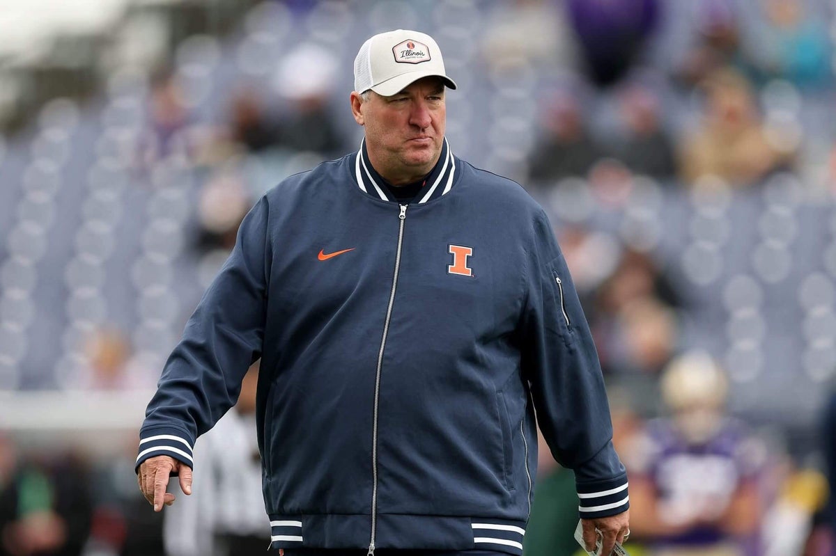 Illinois Coach Bielema Claims SEC Stuck in 2005 Amid Modern NIL and Transfer Portal Changes