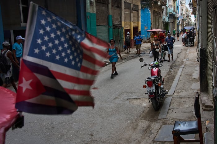 State Department Report Alleges Decades-Long Cuban Influence Campaign Infiltrating US Far-Left Movements
