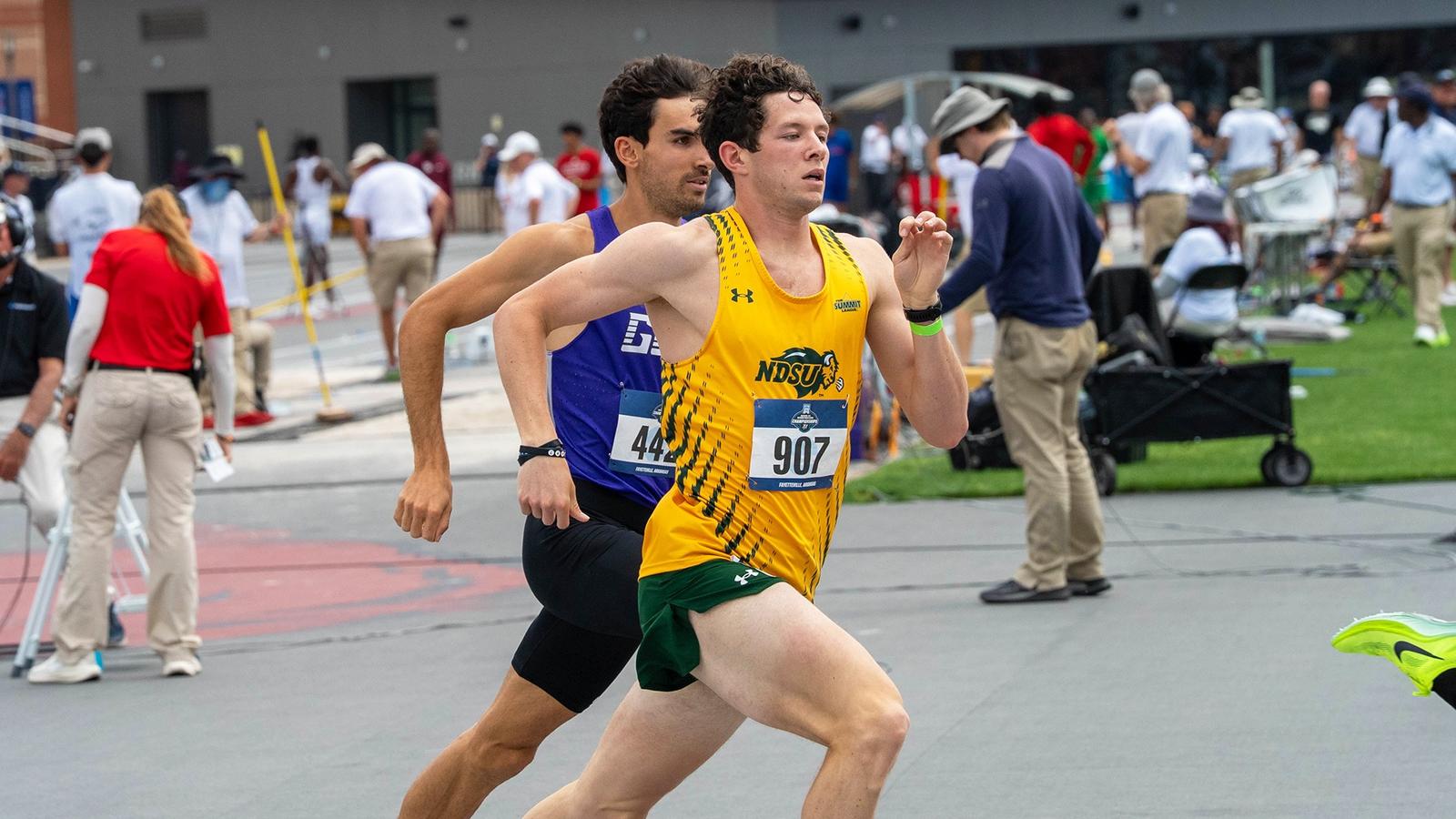 Georgetown, UNLV, FSU, Virginia, Marshall Track & Field Teams Earn USTFCCCA All-Academic Honors