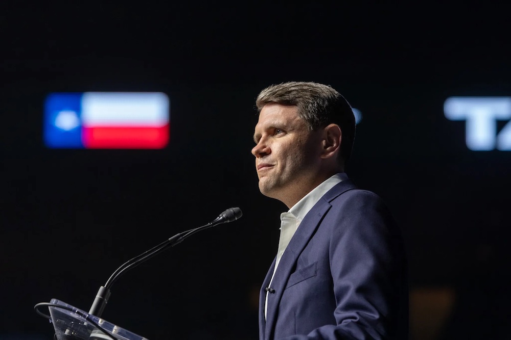 Talarico Sets Record Fundraising Pace as Texas Senate Race Remains a Dead Heat