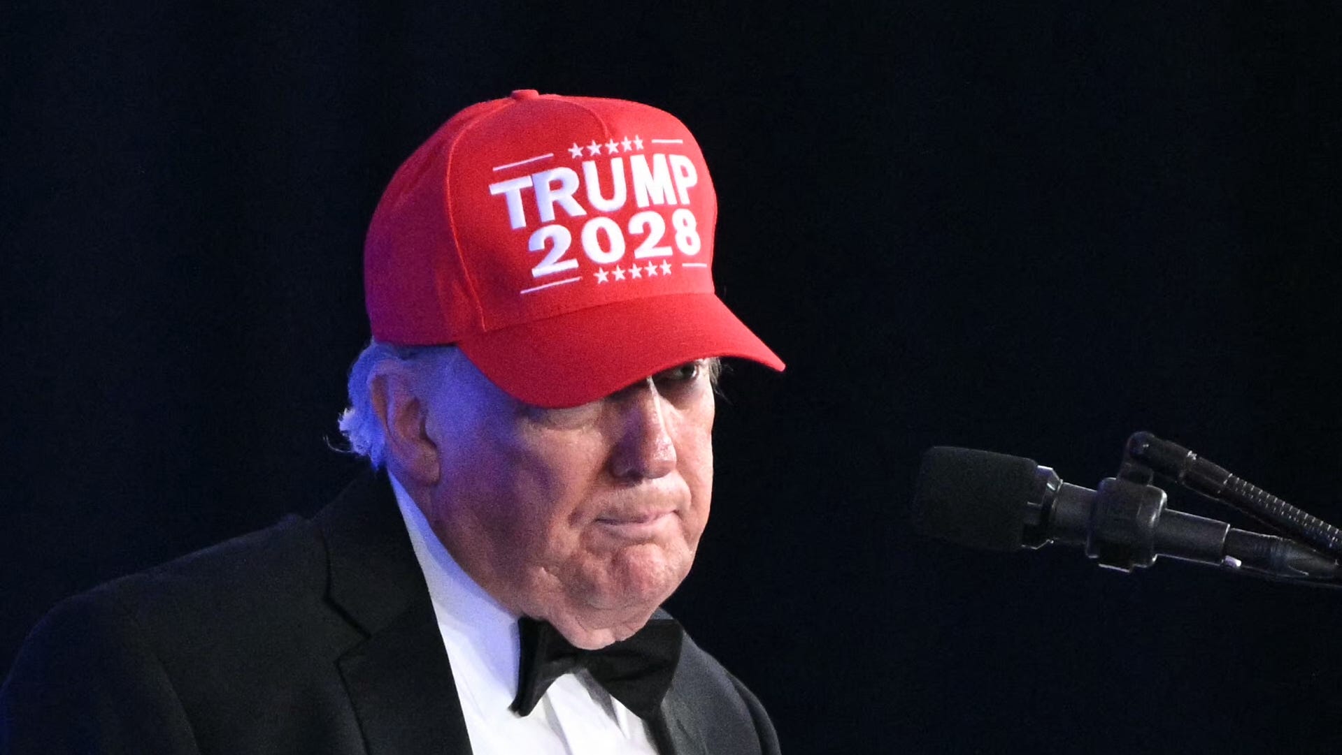 Trump Teases 2028 Run at Rescheduled WHCD, Joking About Fourth Term and Targeting Foes