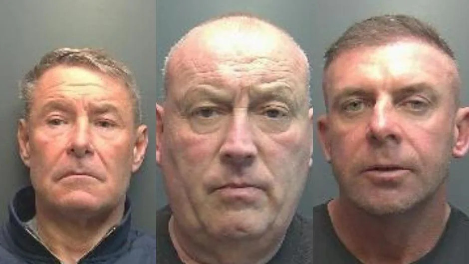 Three men jailed for highly organized £1 million Mounjaro drug theft in St Albans.