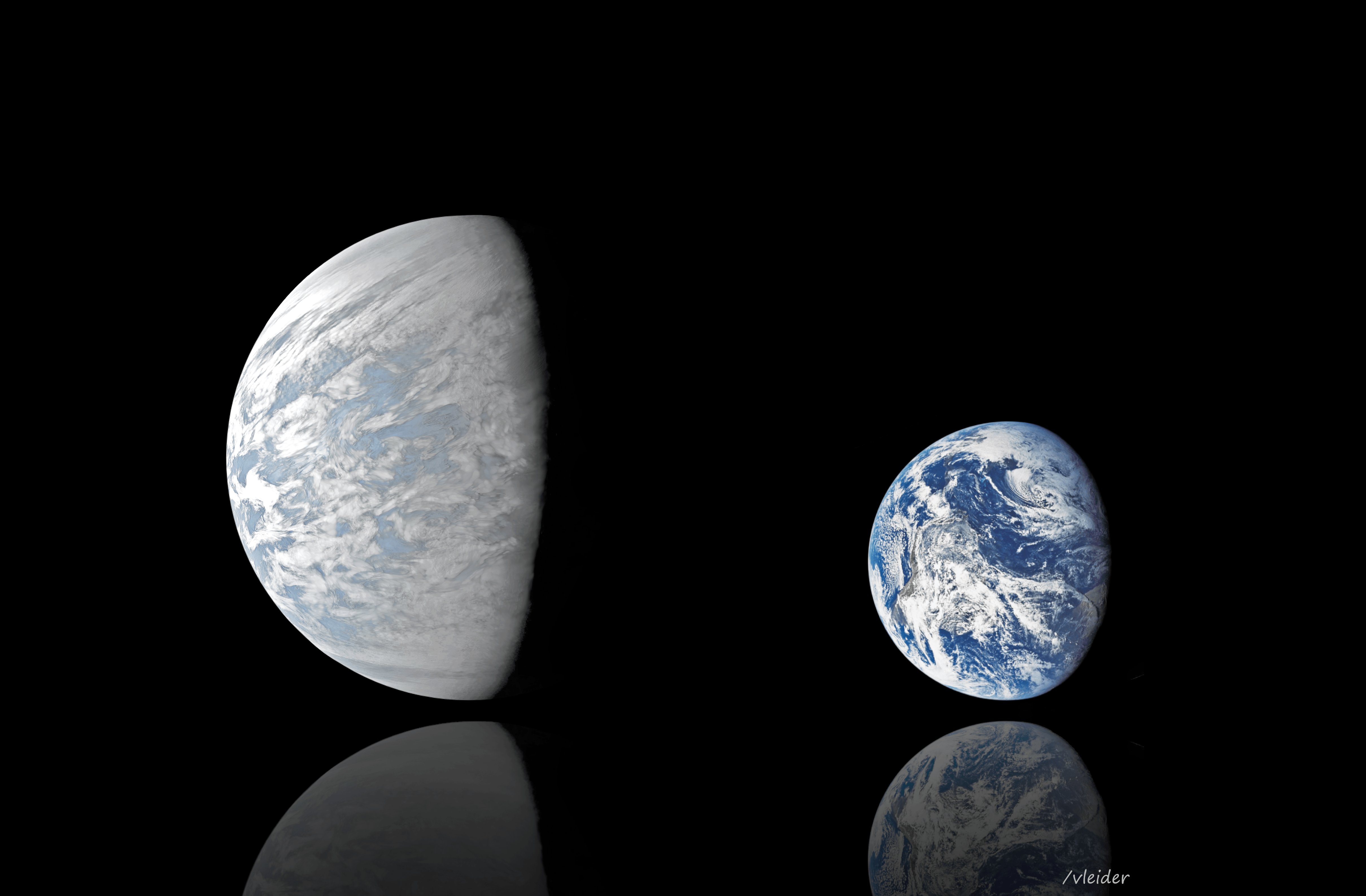 Scientists Detect First Atmosphere on Rocky, Earth-like Exoplanet in Habitable Zone