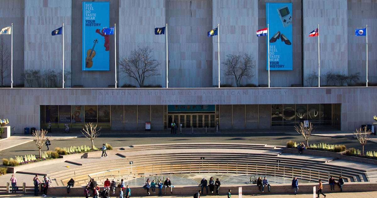 White House Report Calls Smithsonian Leaders 'Radical Activists,' Raising Trust Concerns
