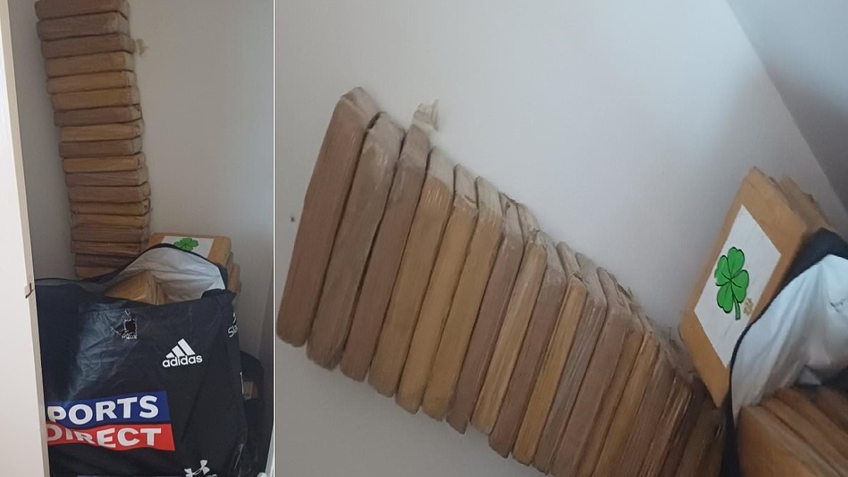 Merseyside Police Seizes Over 100kg of Cocaine Valued at £10m in Liverpool County Lines Bust