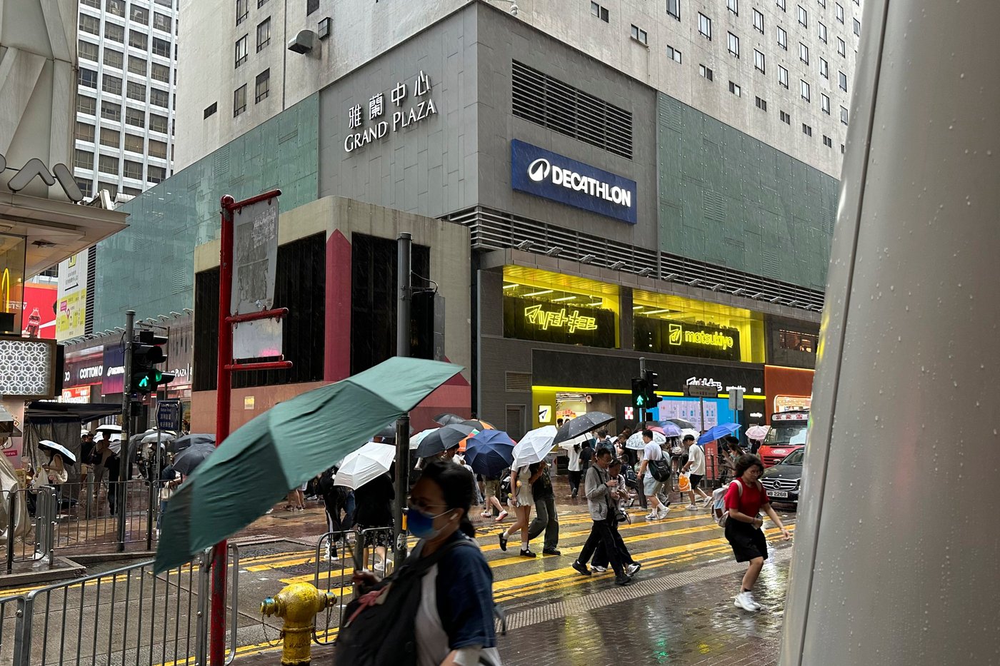 Typhoon Noul makes landfall in southern China, evacuating 340,000 and canceling flights.