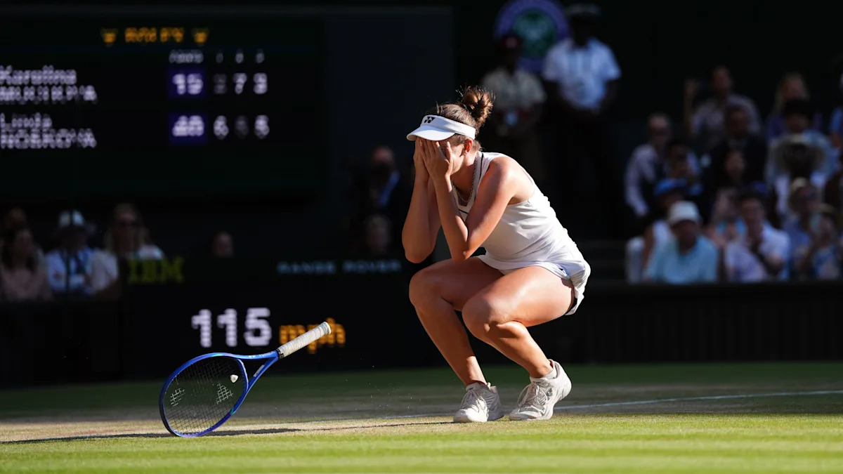 Linda Noskova Secures First Grand Slam Title at Wimbledon After Epic Comeback in All-Czech Final