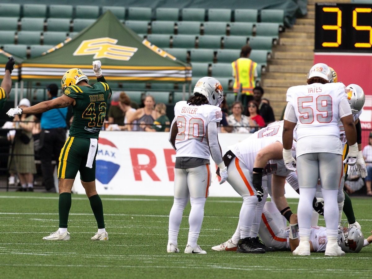B.C. Lions Await Rourke Injury Update After Loss; Backup Brice Steps Up