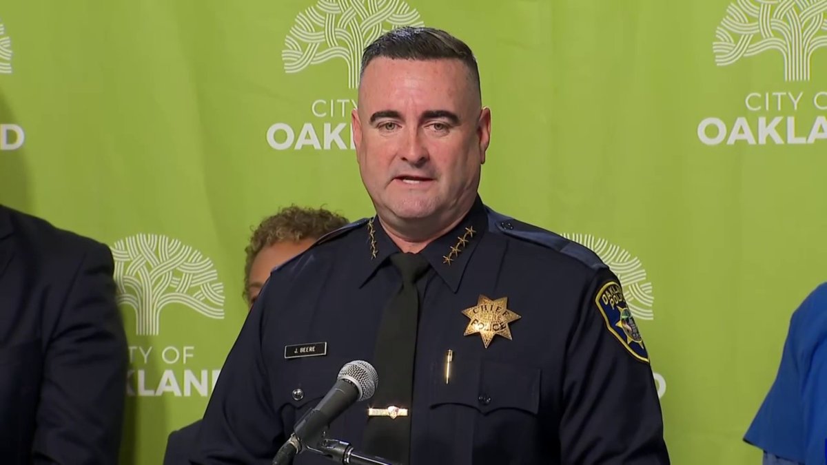 Oakland Appoints Veteran James Beere Permanent Police Chief to Stabilize Department and End Federal Oversight