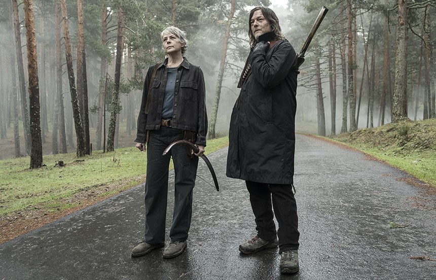 Netflix and AMC secure five-year, $500M global deal for Walking Dead streaming rights