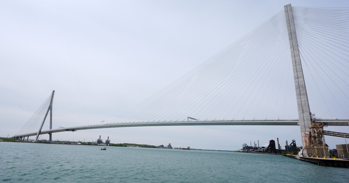 Gordie Howe International Bridge Set to Open Late July After Diplomatic Delay
