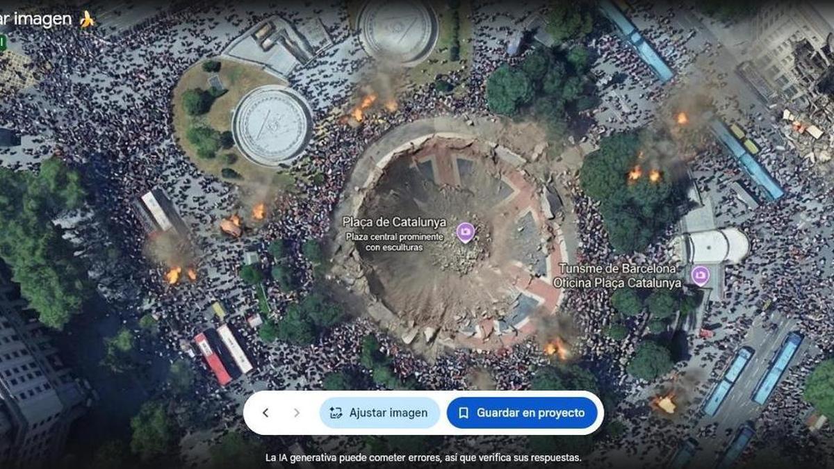 Google Earth AI Generates Realistic Fake Satellite Images, Posing Risks to Information Veracity