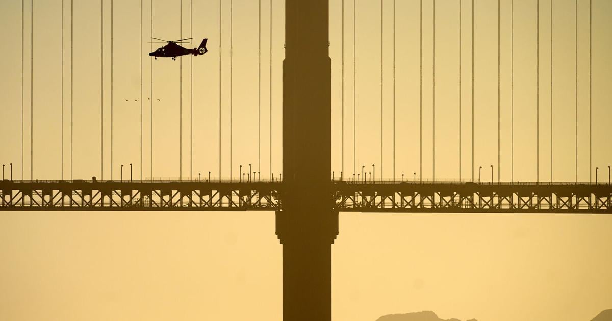 Boat Sinks During Memorial Service in San Francisco Bay, Three People Missing