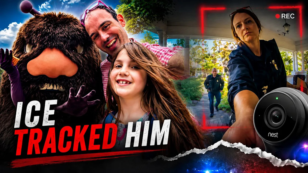 David Streever Sues ICE After Federal Agents Investigate Him Over an Email