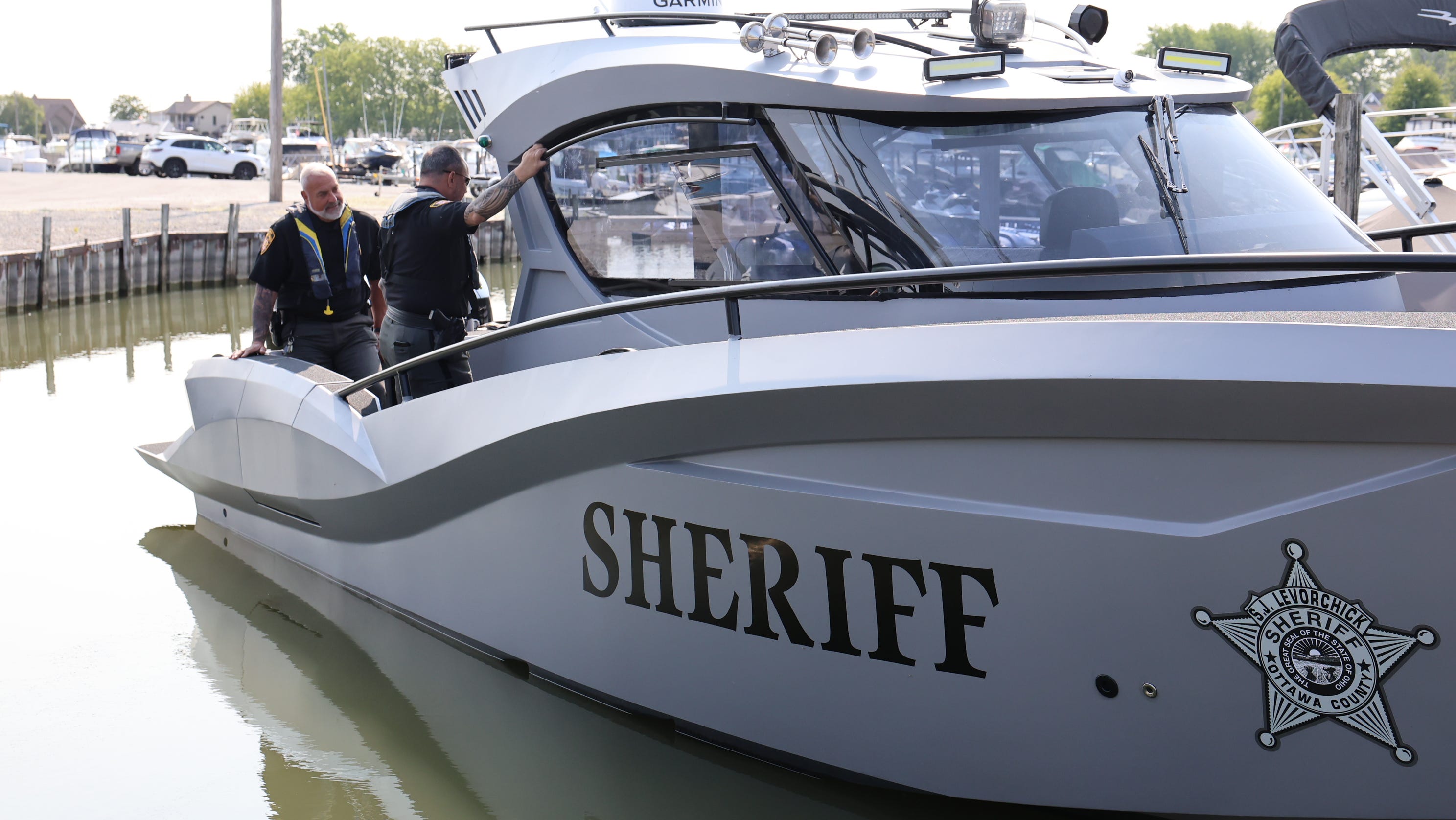 Suspect Arrested After Fatal Shooting at Popular Put-in-Bay Bar; Investigation Underway