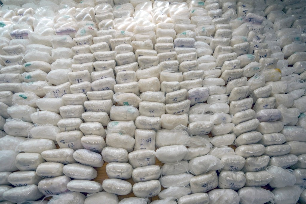 Canadian Guramrit Sidhu Sentenced to 20 Years for $17M Cross-Border Drug Ring