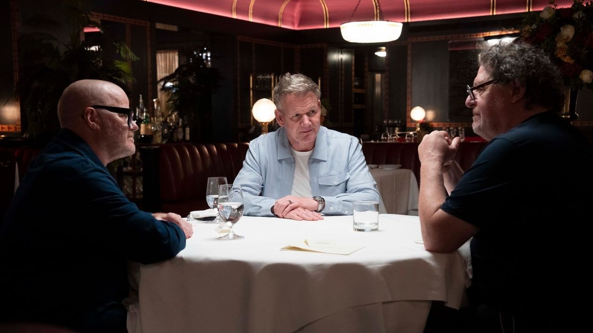 BBC Commissions Landmark Series Uniting Iconic Chefs Who Redefined British Cuisine