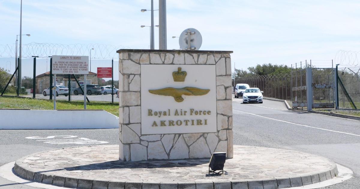 British-Azerbaijani National Accused of Spying for Iran at RAF Base Faces UK Extradition