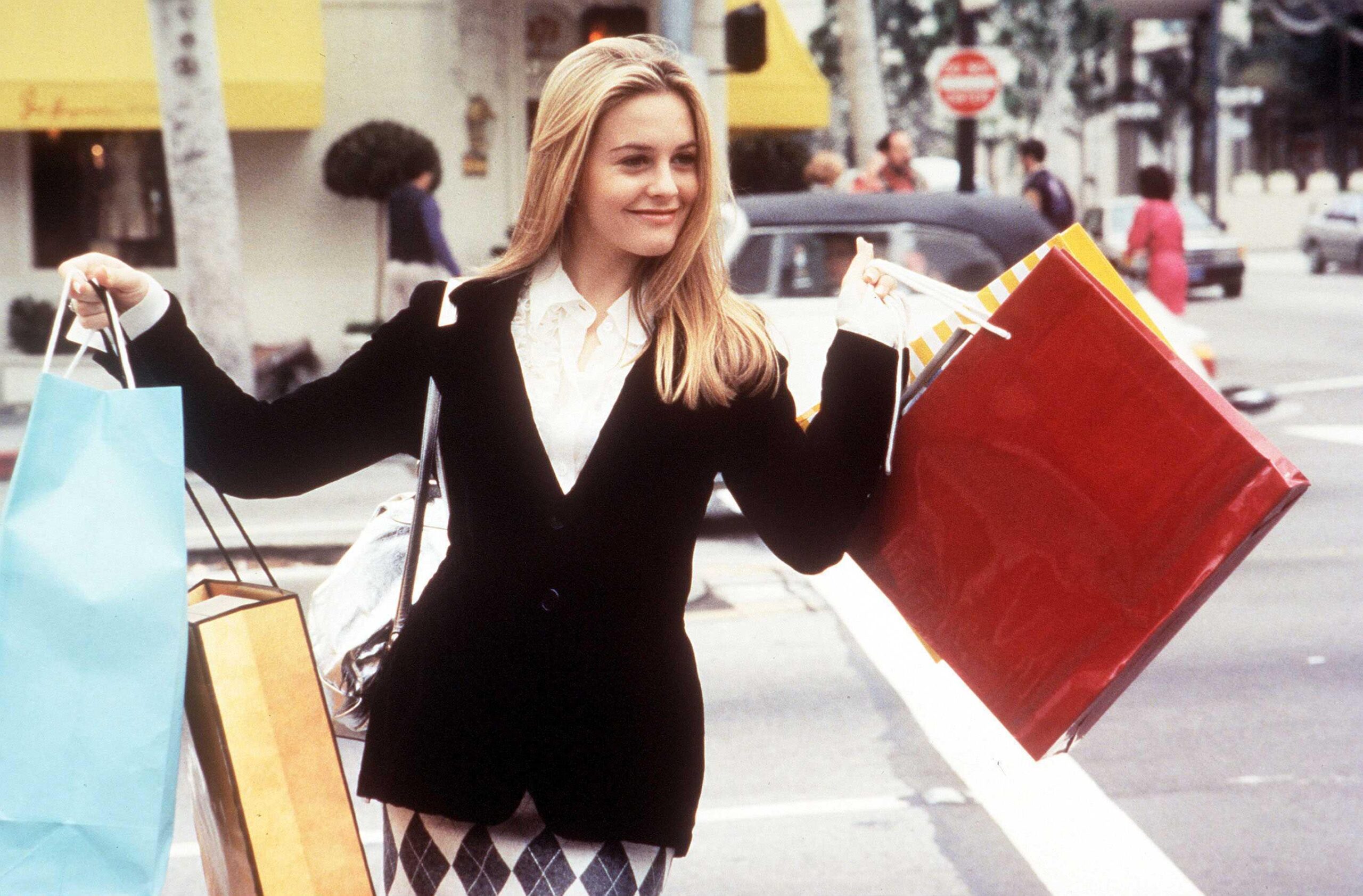 Paramount+ Orders "Clueless" Sequel Series Starring Alicia Silverstone as Cher, Three Decades Later