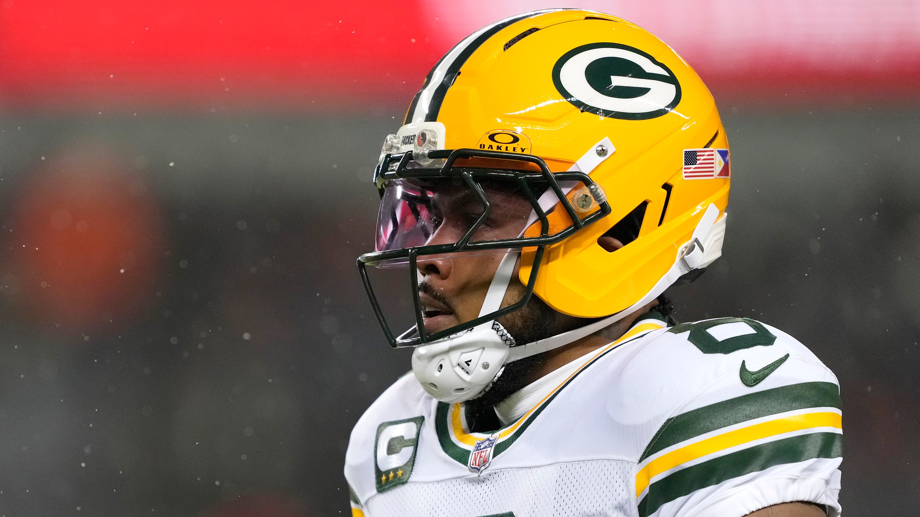 Packers Running Back Josh Jacobs Practices Amid Ongoing Domestic Abuse Investigation; No Charges Filed