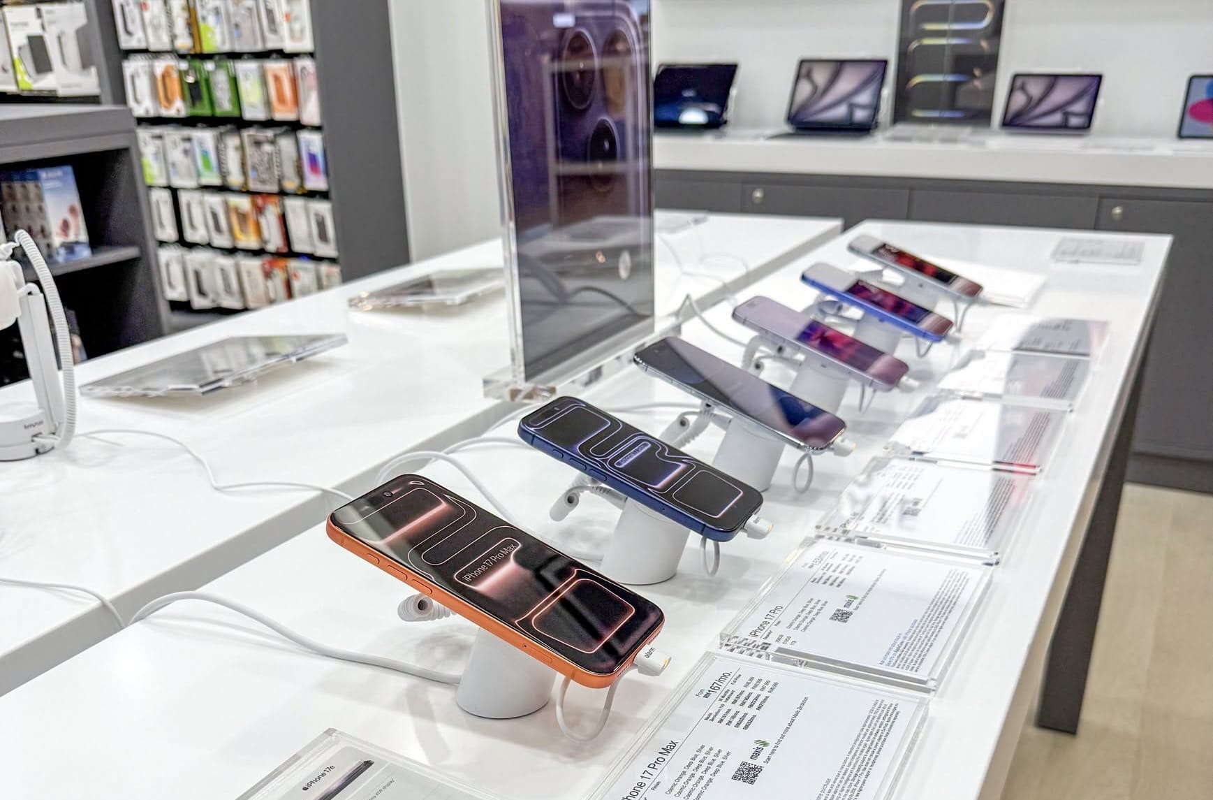 Global Smartphone Market Declines to 13-Year Low Amid Memory Crisis and Rising Costs