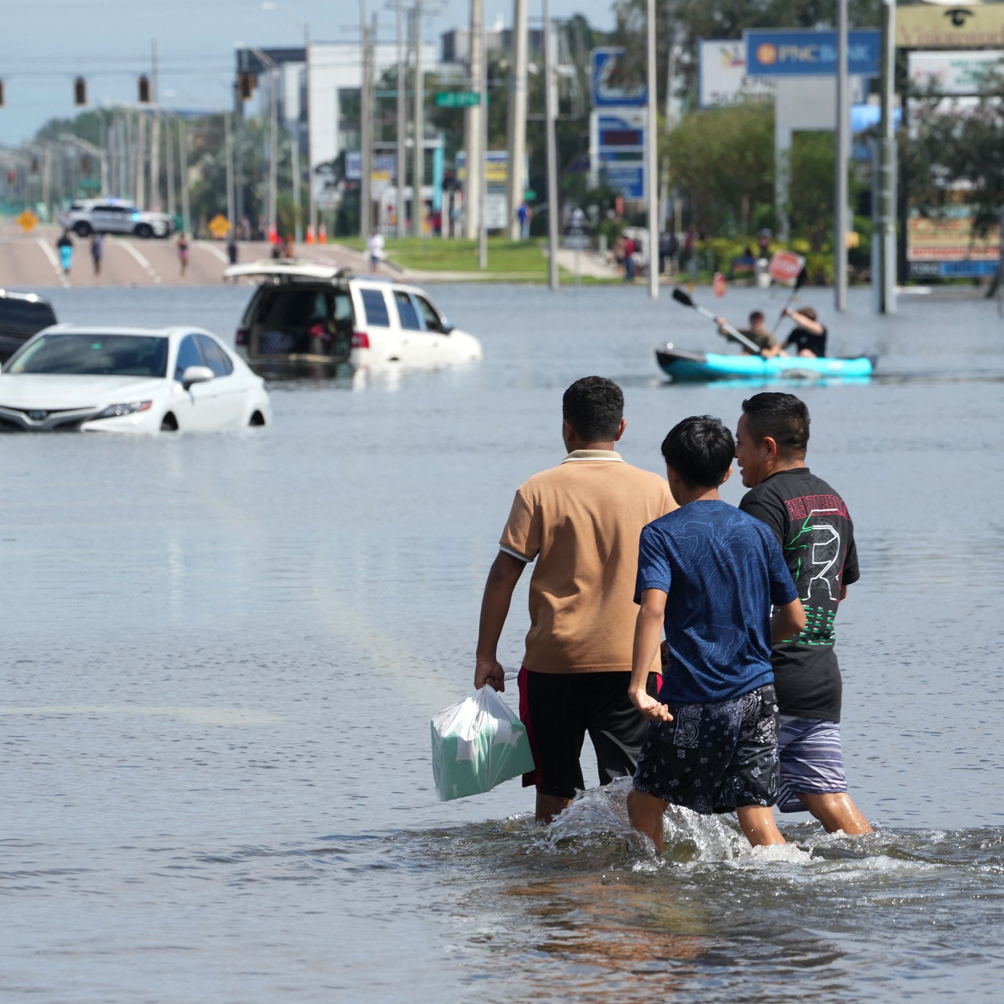 Florida Residents Endure Extreme Heat as Atlantic Hurricane Season Remains Unusually Quiet