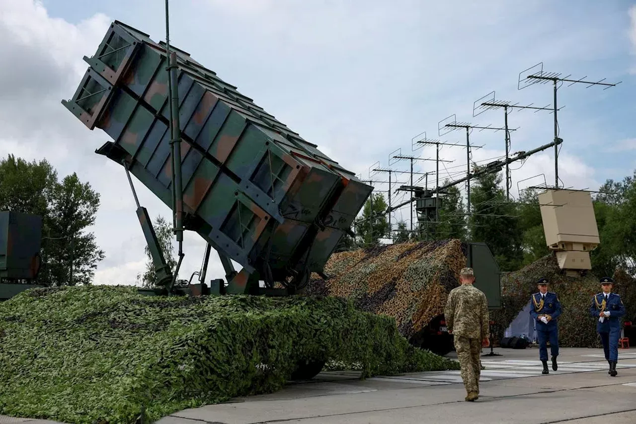 Ukraine and European Allies Launch Freyja Missile Defense Prototype, Targeting Mid-2027