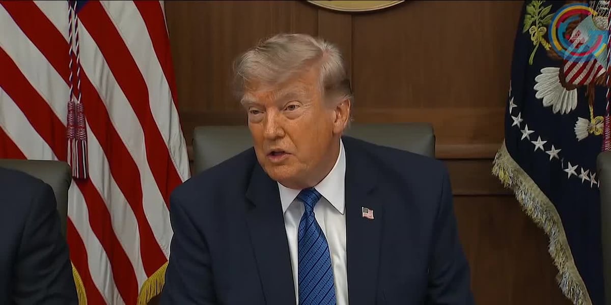 Trump Urges Todd Blanche's Confirmation Amid Senate Holdout Over Anti-Weaponization Fund