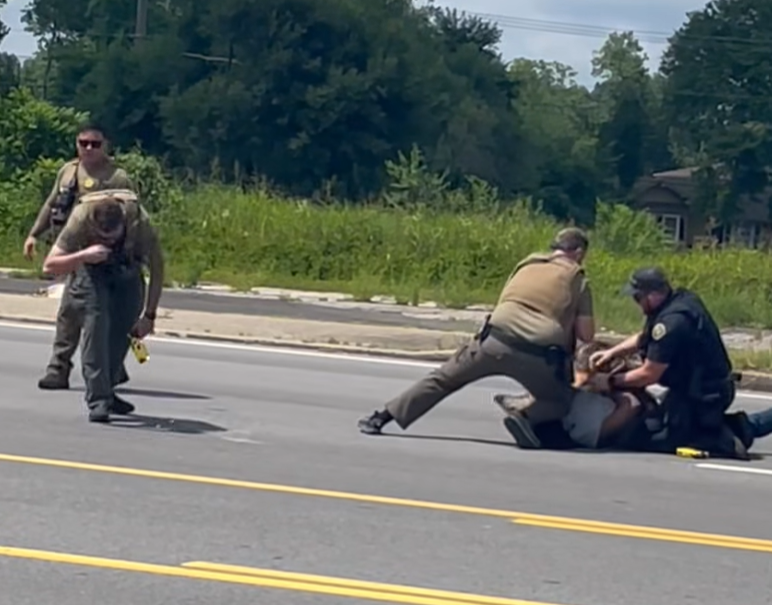 Bystanders Provide First Aid to Teenager Bitten by Shark Near Ossabaw Island