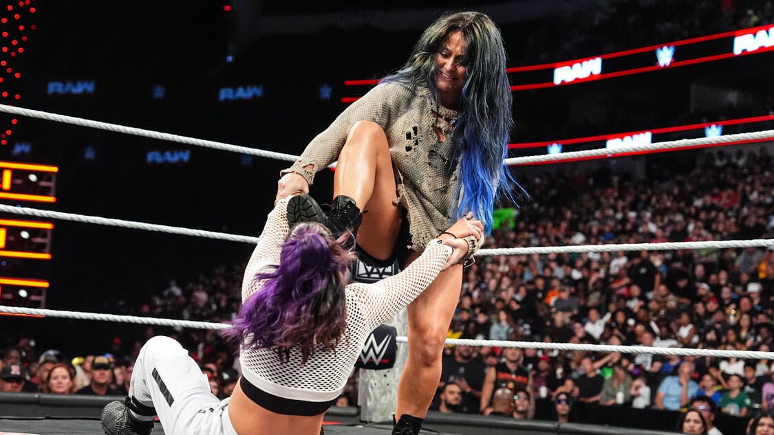 Bayley and Lyra Valkyria's Heated Feud Intensifies into Definitive Singles Match at SNME