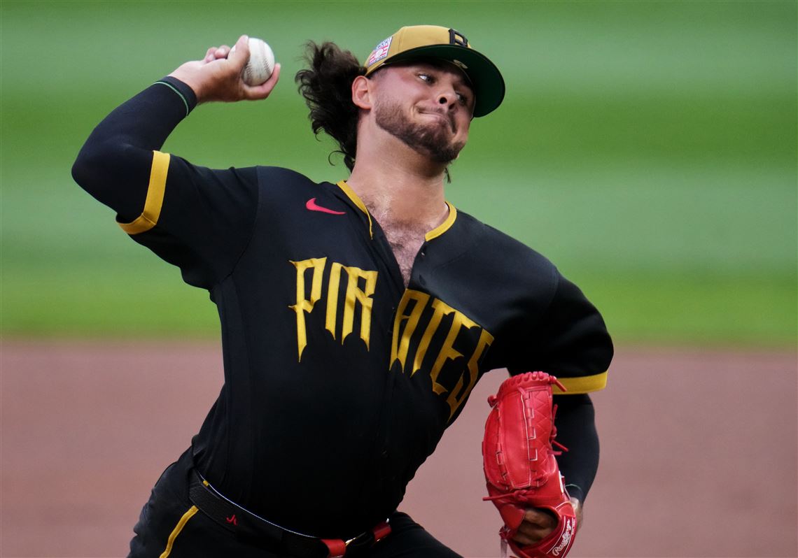 Cubs Edge Pirates 3-2 in Extra Innings Despite Jared Jones' Dominant Start