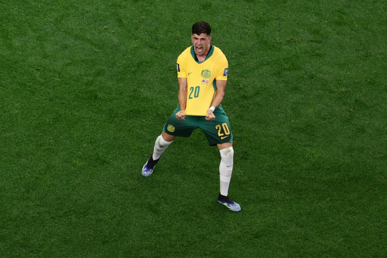 Socceroos Winger Cristian Volpato Reportedly Tests Positive for Cocaine, Licence Suspended After Speeding Incidents