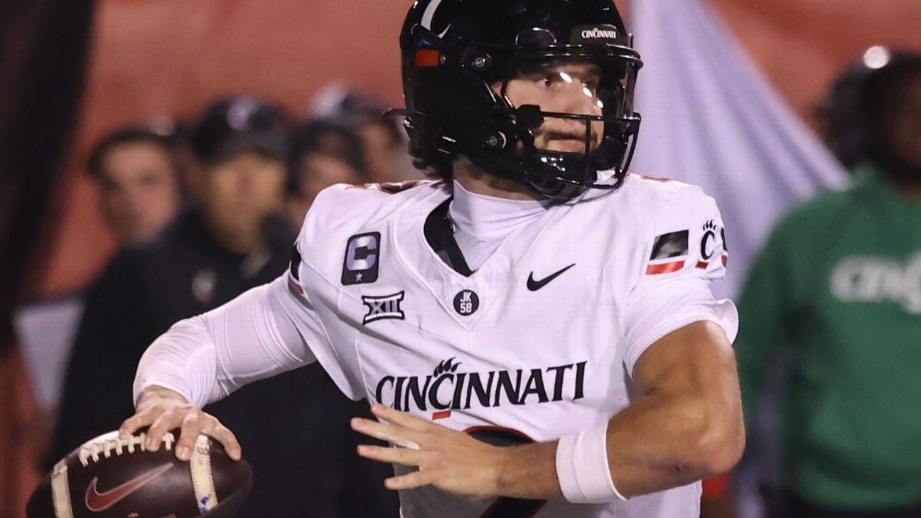 NCAA Sends Formal Inquiry to Cincinnati Regarding Brendan Sorsby's Impermissible Gambling History
