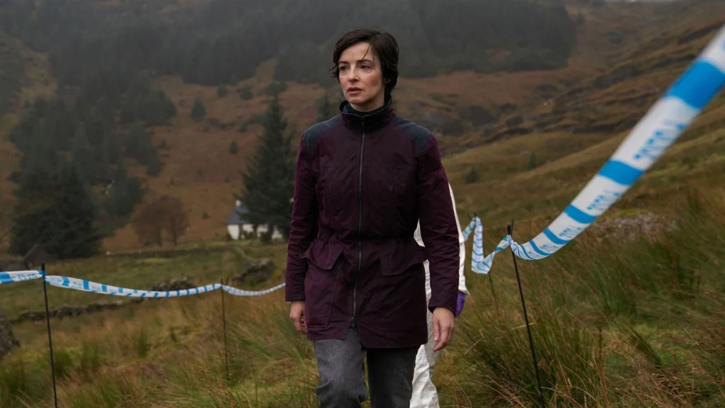 ITV's New Crime Drama 'The Dark' Premieres, Set in Tense Scottish Highlands