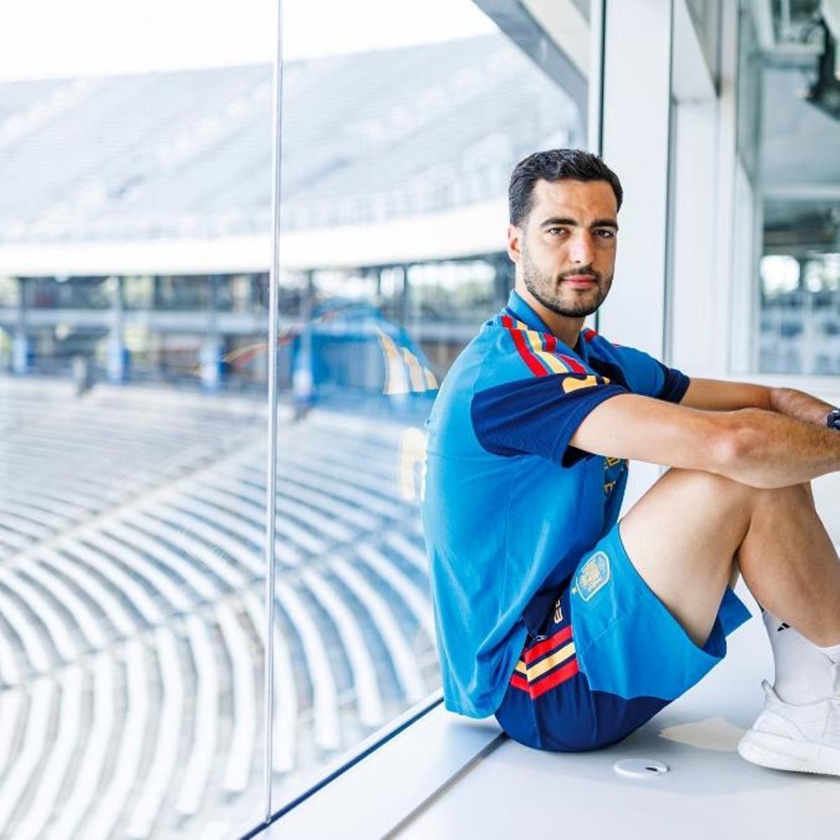 Mikel Merino Scores Two Goals, Propelling Spain into World Cup Semi-Finals, Realizing a Lifelong Dream
