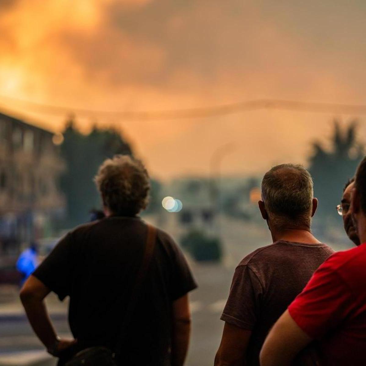 Evacuations Due to Wildfires Soar to 84,000 This Summer, Seven Times More Than a Decade Ago
