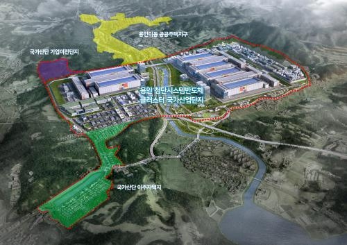 Samsung Accelerates Yongin AI Chip Plant Operation to 2029 Amid Surging Demand and Government Support