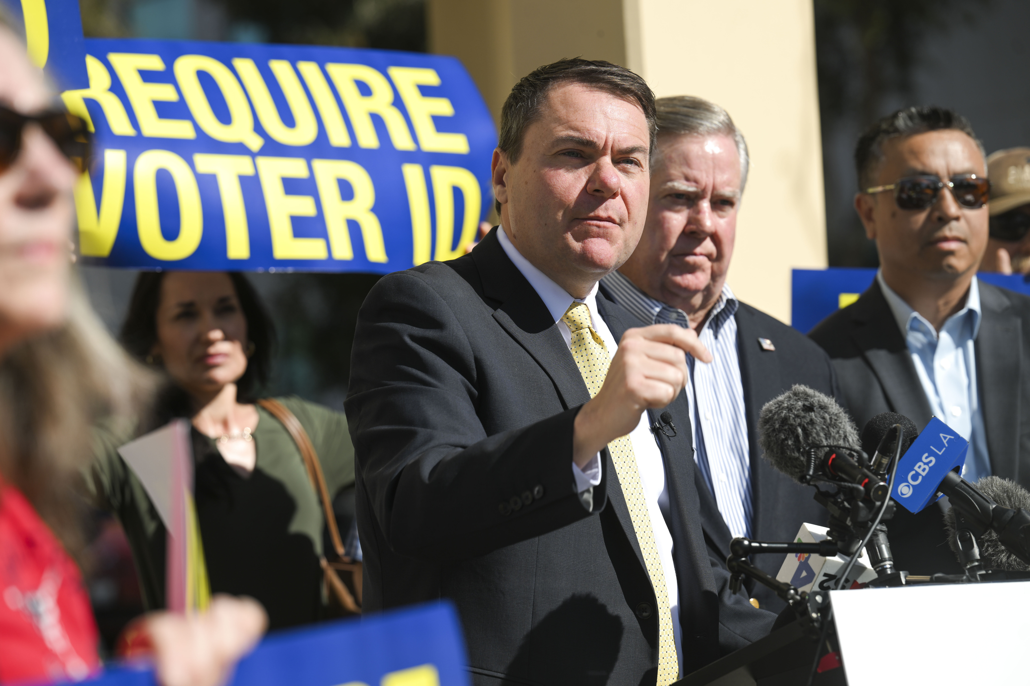 Proposition 39 Voter ID Measure Debated Amid Claims of Authoritarianism and Election Fraud Prevention