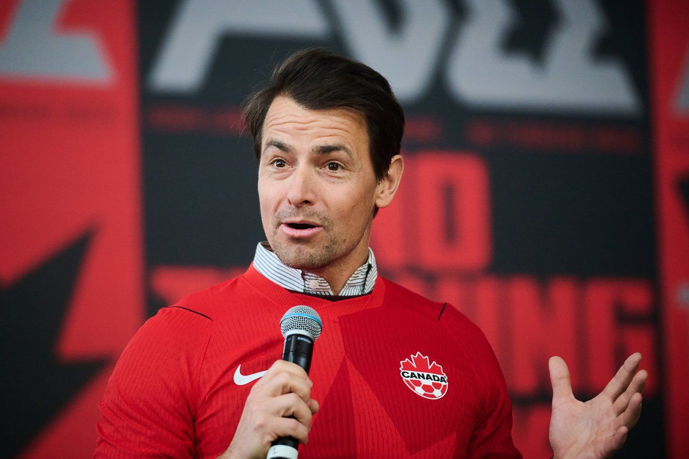Secretary van Koeverden Celebrates Canada's Success and Future Legacy for FIFA World Cup 2026