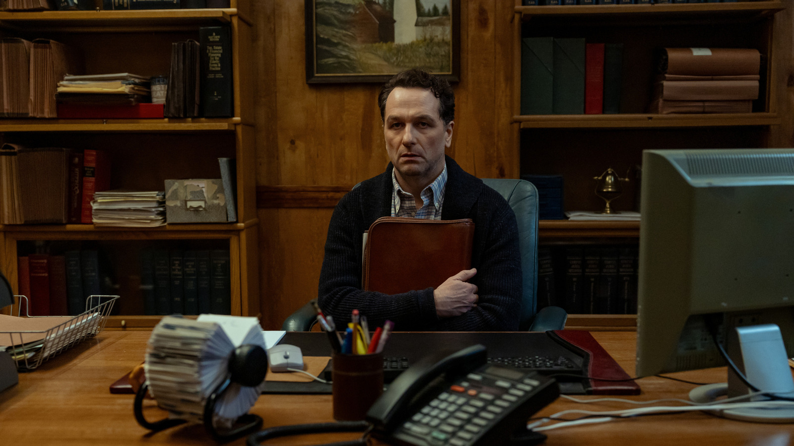 Apple TV's 'Widow's Bay' Dominates 2026 Emmy Nominations Among New Series