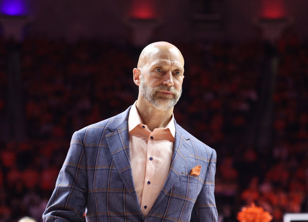 Illinois AD Josh Whitman Secures Multi-Million Dollar Extension Through 2039