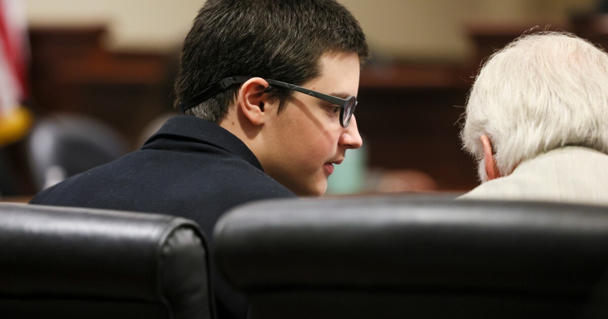 16-Year-Old Colt Gray Receives Life Sentence for Deadly Georgia School Shooting