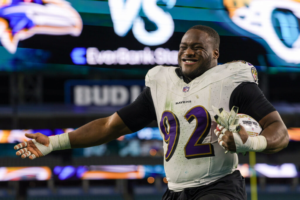 Baltimore Ravens Open Training Camp Placing Six Defensive Players on PUP List