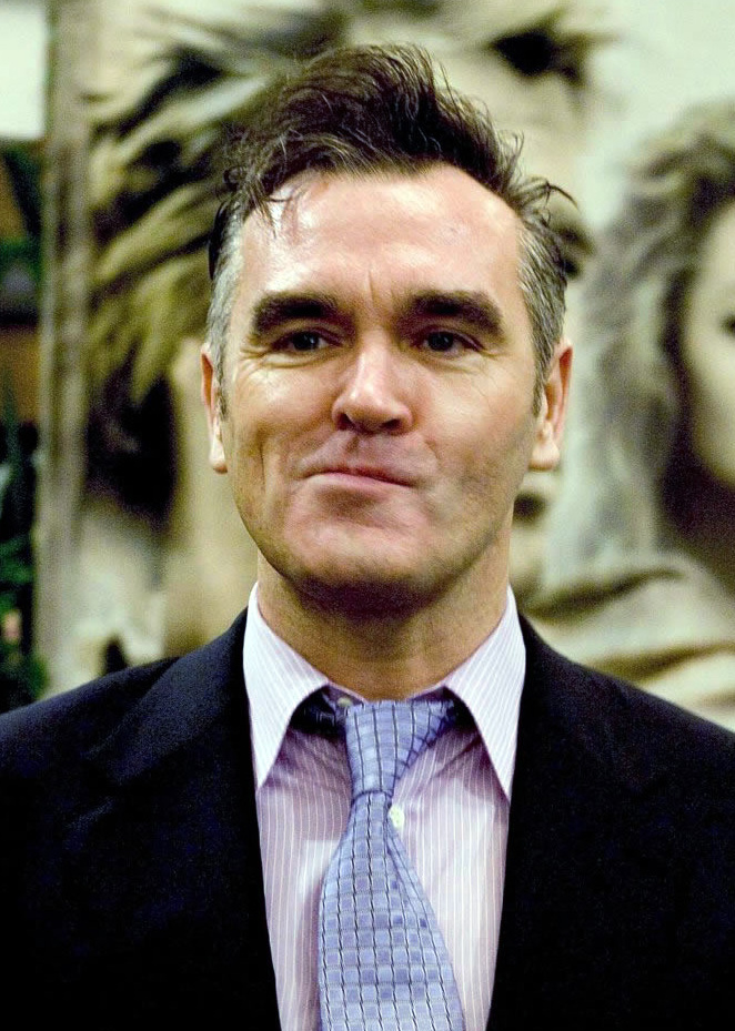 Morrissey Returns to Spain, Petitions Pedro Sánchez to Ban Bullfighting